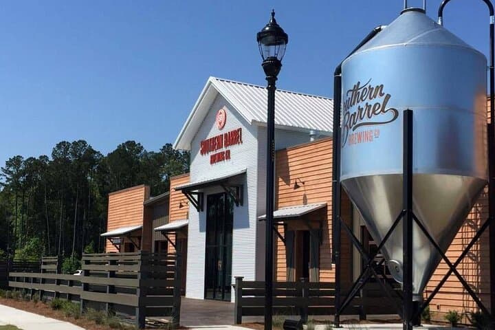 Hilton Head’s Only Brews Cruise: Island Brewery Tour & Shuttle photo 2