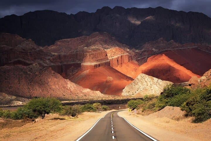 Two Full-Day Excursions from Salta: Quebrada de las Conchas, Cafayate & Cachi