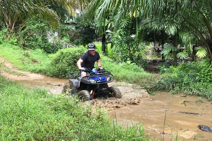 Khao Lak ATV Adventure: Off-Road Ride to Sai Rung Waterfall with Lunch photo 3