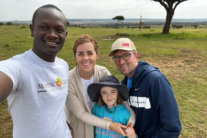 Amboseli National Park 3-Day Safari: Kilimanjaro Views & Big Game photo 1