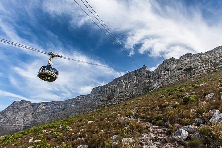 Hop-On Hop-Off Bus and Table Mountain Cableway Tour — Cape Town Sightseeing photo 5
