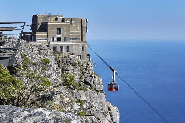 Table Mountain and Robben Island Private Tour: Cape Town Full-Day Historical and Nature Experience photo 6