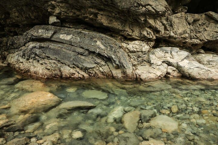 Samaria Gorge Guided Hike: 16km Downhill Trek from Omalos to Agia Roumeli photo 5
