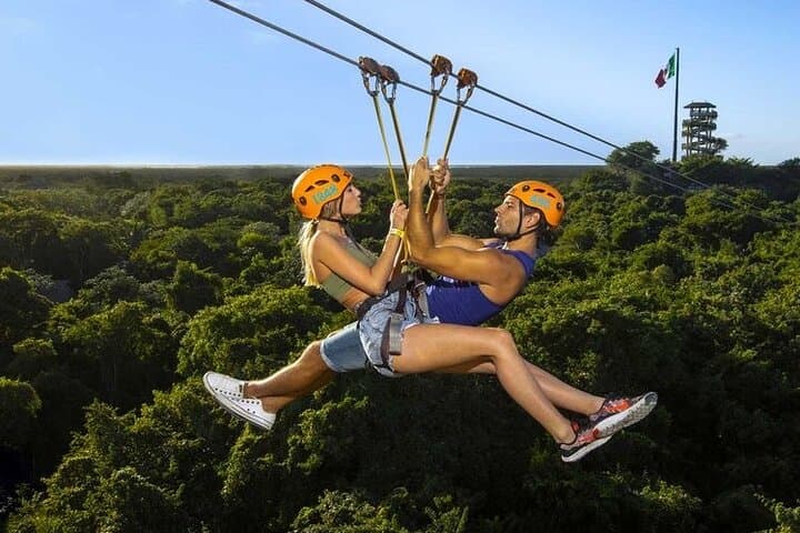 Full-Day Xplor Adventure: Zip Lines, Caverns & Underground Rivers (All-Inclusive) photo 6