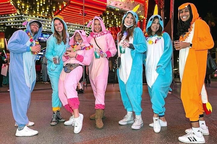 Fremont Street Bar Crawl: Skip the Line Night Out in Downtown Las Vegas photo 3