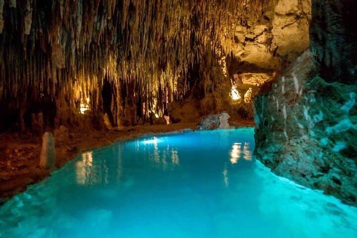 Full-Day Xplor Adventure: Zip Lines, Caverns & Underground Rivers (All-Inclusive) photo 3