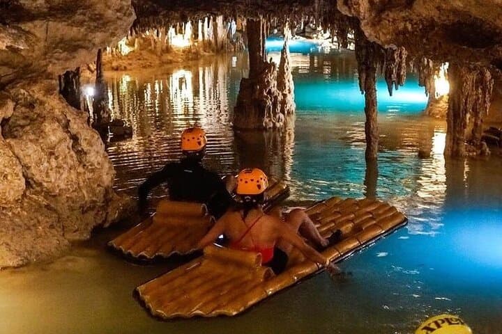 Full-Day Xplor Adventure: Zip Lines, Caverns & Underground Rivers (All-Inclusive) photo 4