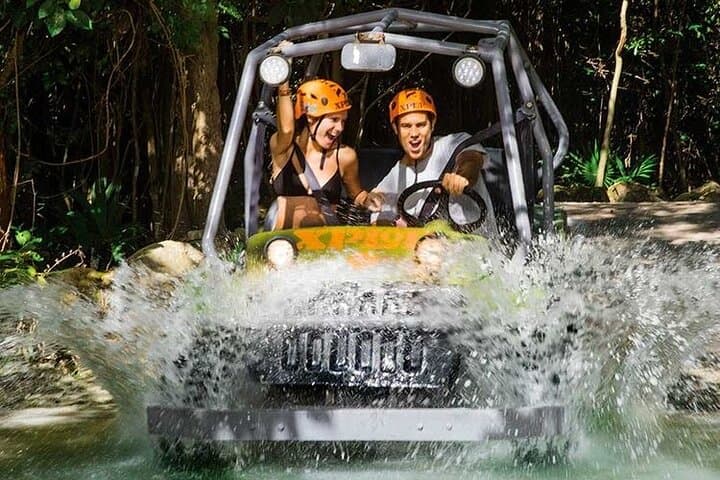 Full-Day Xplor Adventure: Zip Lines, Caverns & Underground Rivers (All-Inclusive) photo 5