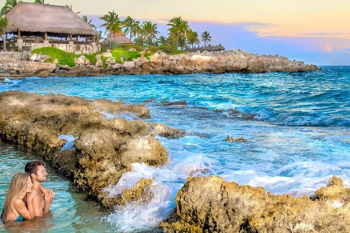 Xcaret Plus Full-Day Tour — Underground Rivers, Cultural Shows & Snorkeling photo 3