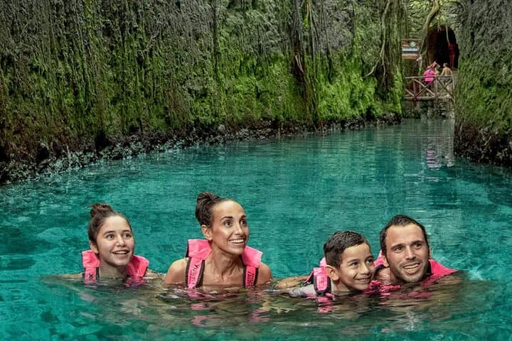 Xcaret Plus Full-Day Tour — Underground Rivers, Cultural Shows & Snorkeling photo 4