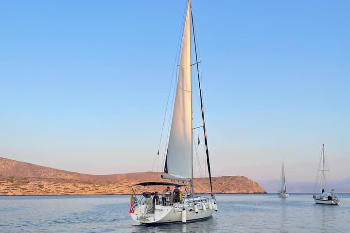Sail to Dia Island: All‑Inclusive Day Cruise from Heraklion photo 1
