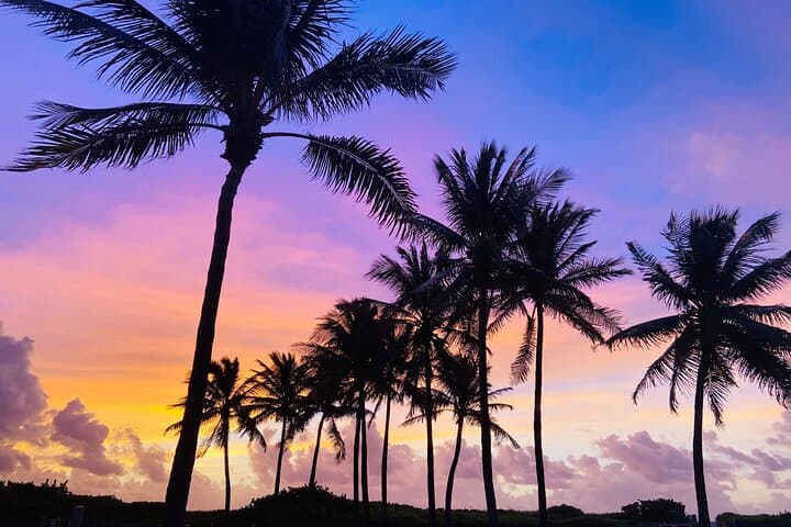 Sunrise Yoga on Miami Beach: Oceanfront Meditation & South Pointe Stroll photo 2