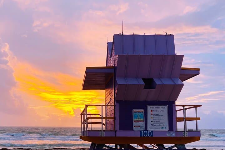 Sunrise Yoga on Miami Beach: Oceanfront Meditation & South Pointe Stroll photo 4