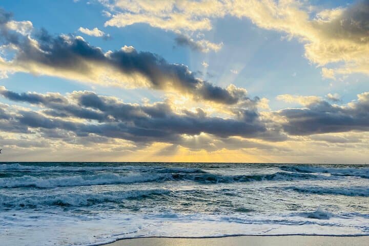 Sunrise Yoga on Miami Beach: Oceanfront Meditation & South Pointe Stroll photo 6
