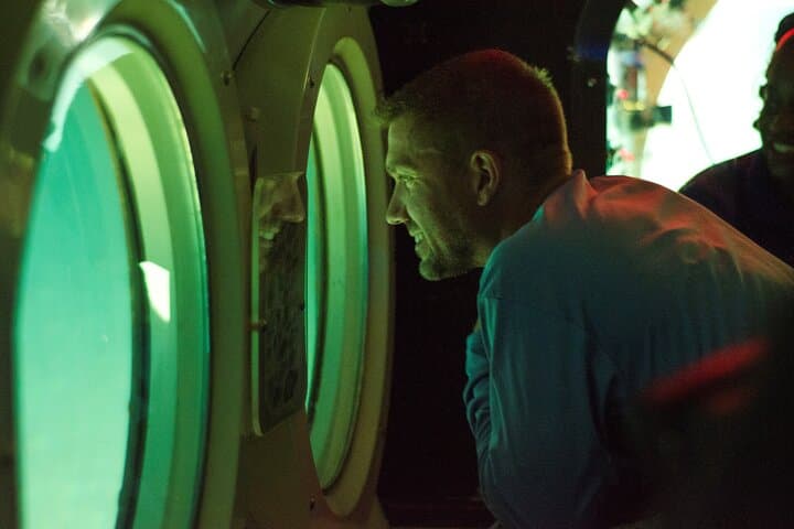 Atlantis Submarines Night Tour Barbados: Night Dive to 150 Feet for Coral and Creatures photo 4