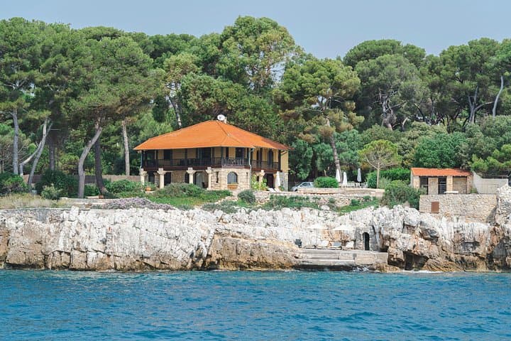 Private Sailboat Tour at Cap d'Antibes — Swim, Snorkel & Paddle the Hidden Coast photo 4