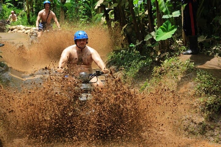 Bali ATV Quad Bike Adventure in Ubud — Rice Fields, Rivers & Bamboo Trails photo 3