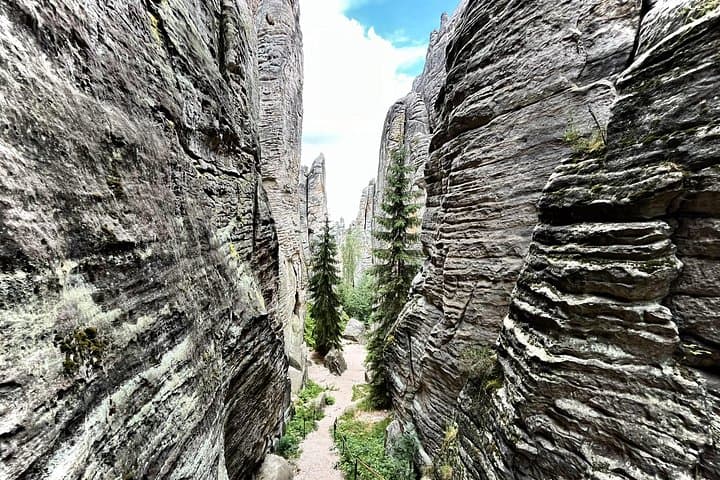 Bohemian Paradise Day Trip: Hike Sandstone Labyrinths, Castle Lunch & Brewery Tour photo 1