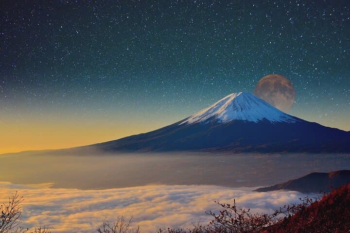 Private Mount Fuji Day Tour from Tokyo: Lakes, 5th Station & Panoramic Views