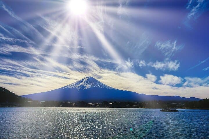Private Mount Fuji Day Tour from Tokyo: Lakes, 5th Station & Panoramic Views photo 6