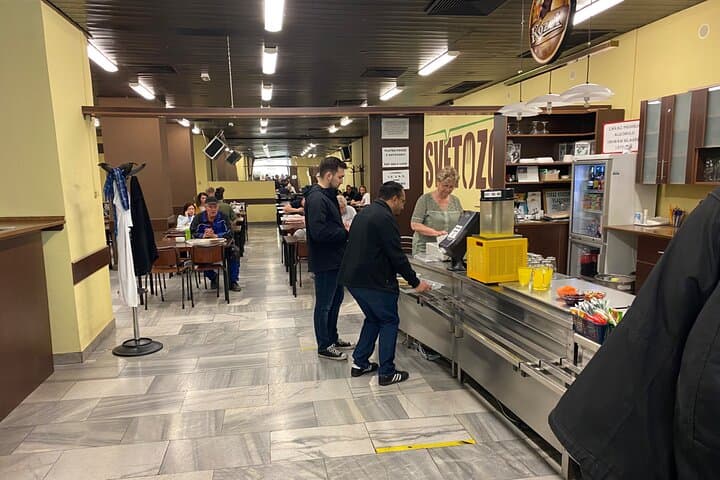 Prague Communism & Nuclear Bunker Tour — Cold War History and 70s Canteen Experience photo 3