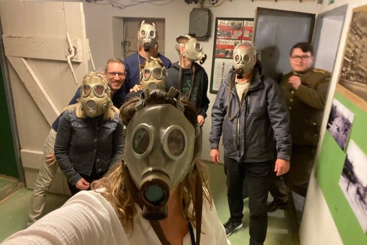 Prague Communism & Nuclear Bunker Tour — Cold War History and 70s Canteen Experience photo 5