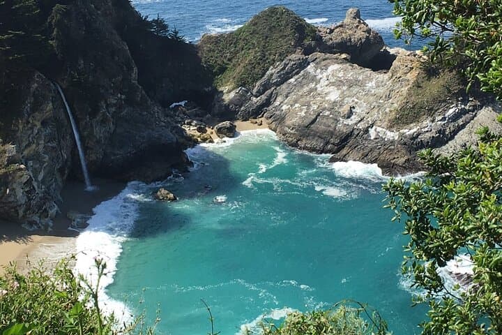 4-Hour Big Sur Guided Coastal Hike from Ragged Point