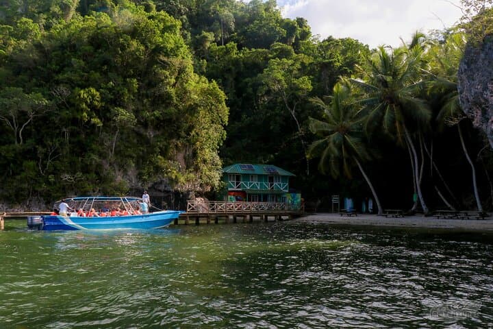 Los Haitises & Montaña Redonda: Boat to Caves and Summit Views from Punta Cana photo 3