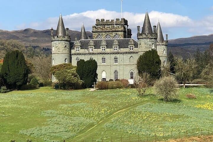 Private Highlands Tour from Oban: Glencoe, Lochs, Castles & Highland Cows photo 5
