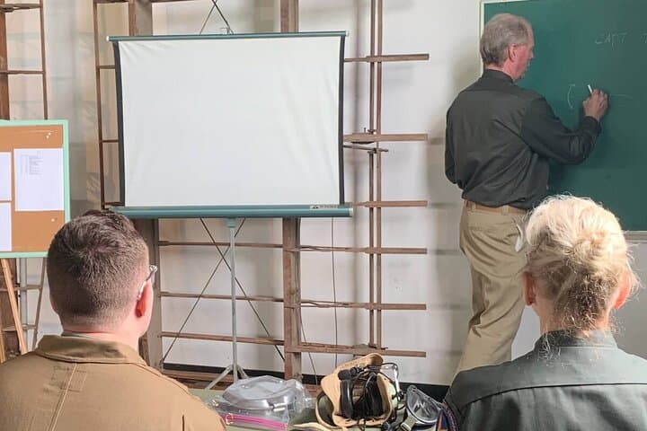 WWII Aviation Cadet Flight Experience: PT-19 Training at Butler County Warbirds photo 5