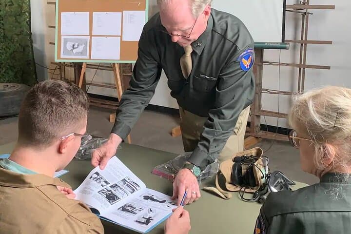 WWII Aviation Cadet Flight Experience: PT-19 Training at Butler County Warbirds photo 6