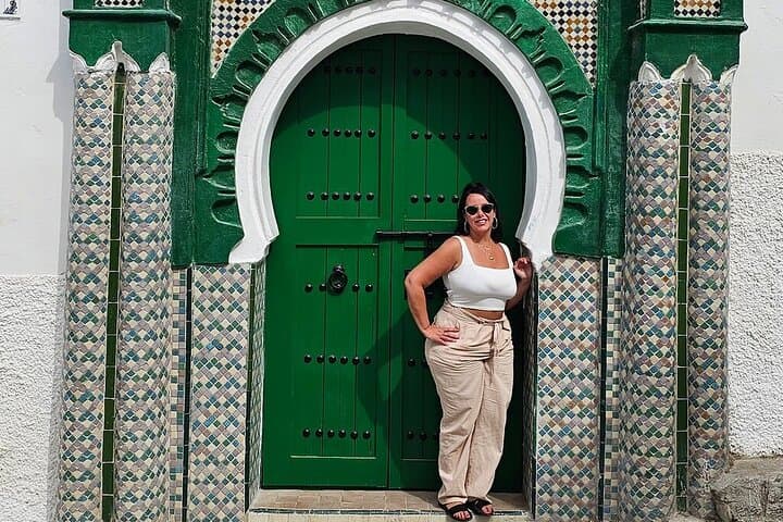 Tangier Day Trip from Malaga and Tarifa: Cap Spartel, Medina & Ferry Crossing photo 4
