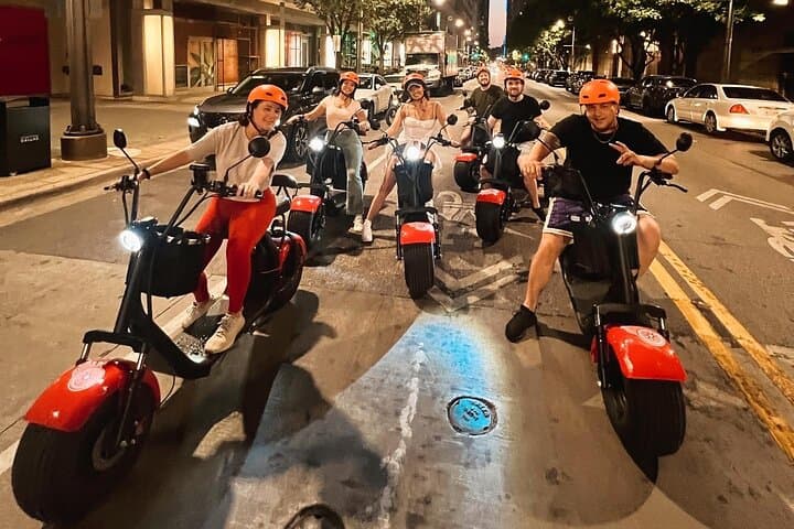 Downtown Dallas Fat-Tire Scooter Tour — Self-Guided E‑Scooter Route & City Highlights photo 2