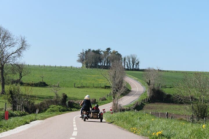 Explore Normandy's D-Day Legacy on a Thrilling Sidecar Tour photo 6