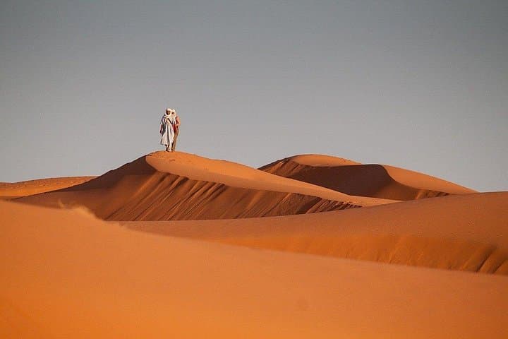 3-Day Private Merzouga Desert Tour from Marrakech — Ait Ben Haddou, Todra & Erg Chebbi photo 1