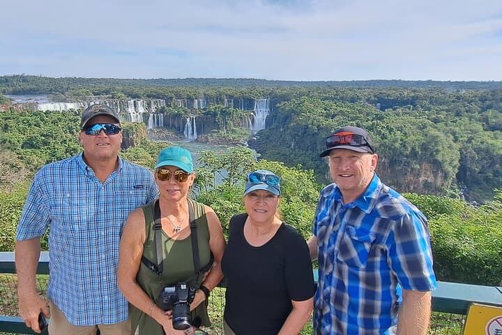Private Day Tour to Iguazú Falls (Argentina) — Devil's Throat & Upper Circuit photo 2