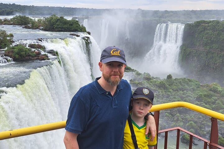 Private Day Tour to Iguazú Falls (Argentina) — Devil's Throat & Upper Circuit photo 3