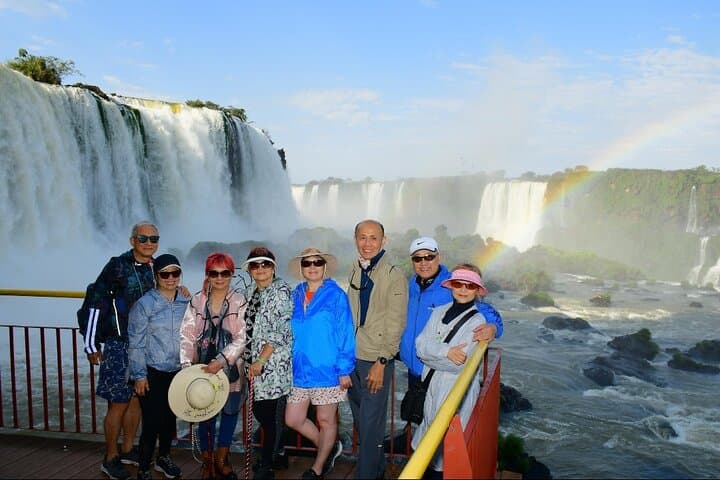 Private Day Tour to Iguazú Falls (Argentina) — Devil's Throat & Upper Circuit photo 4