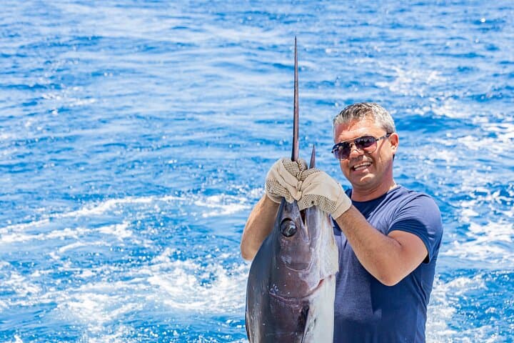 Punta Cana Deep Sea Fishing Charter — Reel Adventures & Big-Game Angling photo 1