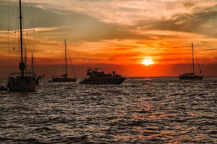 Golden Horizons: Private Sunset Sail Around Es Vedrà, Ibiza photo 3