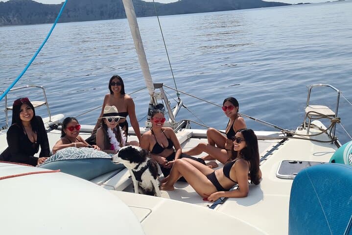 Golden Horizons: Private Sunset Sail Around Es Vedrà, Ibiza photo 6