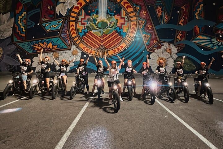 Ride the Murals: Self-Guided Fat-Tire Scooter Tour of Downtown Dallas photo 2