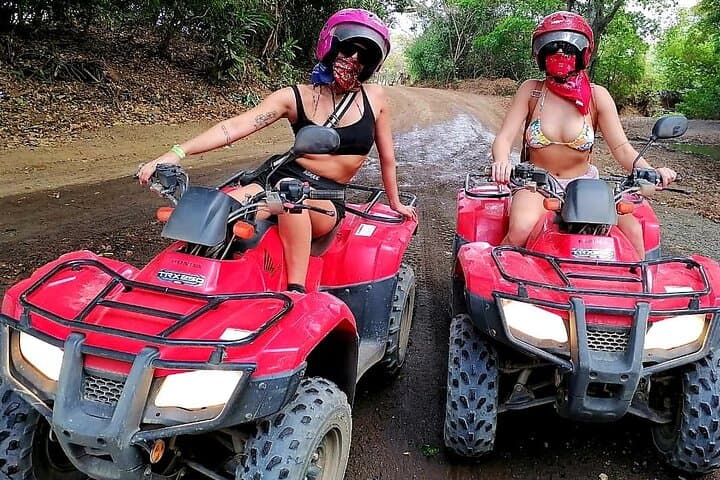 Tamarindo ATV Tour: Coastal UTV Adventure to a Pacific Lookout photo 2