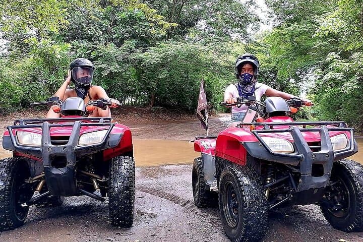 Tamarindo ATV Tour: Coastal UTV Adventure to a Pacific Lookout photo 3
