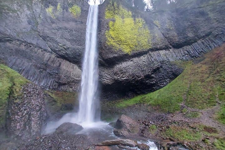 Columbia Gorge Waterfall and Wine Tasting Afternoon Tour from Portland photo 3