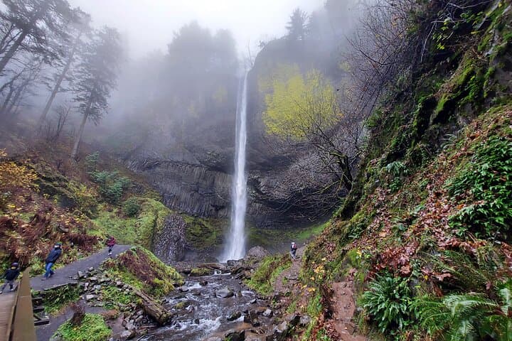 Half-Day Columbia River Gorge Waterfall Tour from Portland photo 3