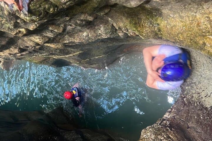 Damajagua Waterfalls: 27 Charcos Adventure from Puerto Plata