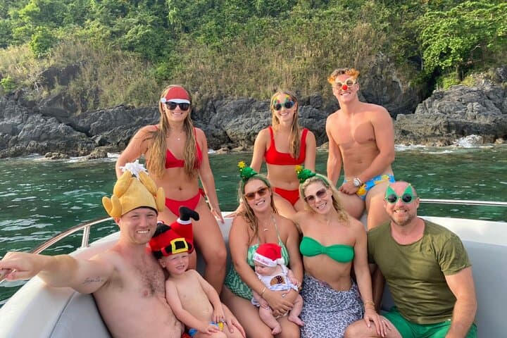 Private Boat Tour in Phuket: Custom Snorkeling, Beaches & Hidden Caves photo 4