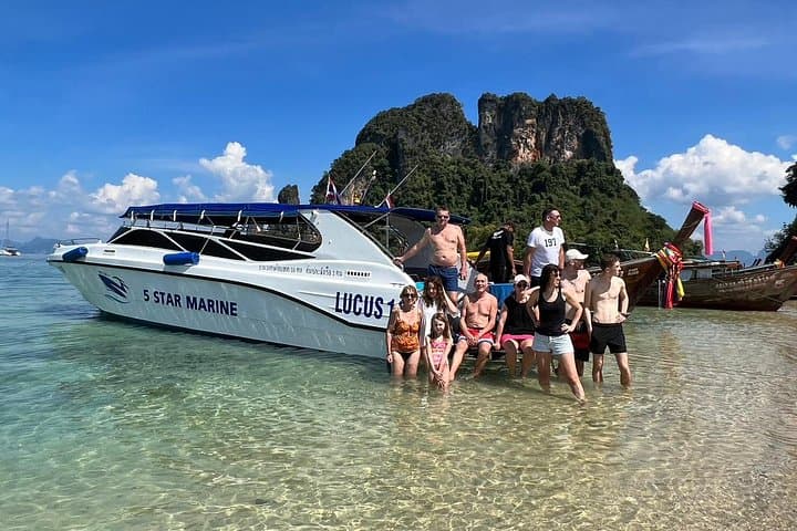 Private Boat Tour in Phuket: Custom Snorkeling, Beaches & Hidden Caves photo 3
