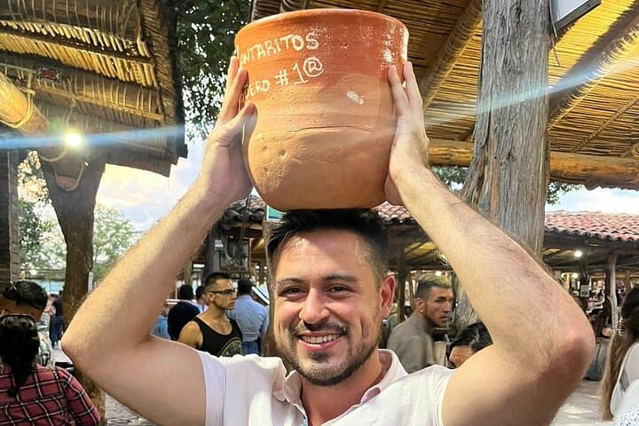 Full-Day Tequila Route: Distillery Tour, Agave Swing & Cantaritos Party photo 5